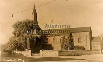 Kerk van Oirsbeek
