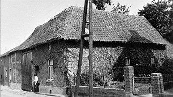 Huis in Nagelbeek