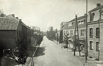 Stationsstraat 1920