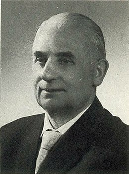 Burgemeester D.A.M. Kruijen