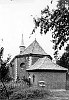 Kerk van Sweikhuizen uit 1739. Voor de verbouwing. Foto uit  1930.