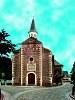 Kerk van Sweikhuizen uit 1739. Gefotografeerd in 2003.